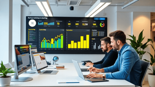 21 Free AI Marketing Tools to Automate Startup Growth in 2025