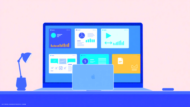 7 AI Tools to Launch a One-Person Business in a Weekend (No Code, No Staff)