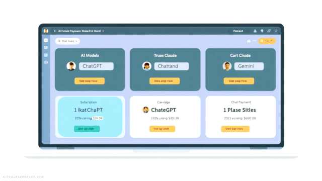 $70 AI Tool Lets You Compare ChatGPT, Claude, Gemini & More Without Extra Subscriptions