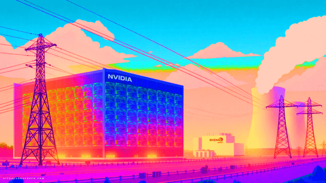 Agentic AI’s 1,000% Compute Shock: How Nvidia, Data Centers, and Nuclear Power Will Reshape the Grid