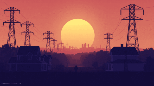 AI Data Centers vs. Homeowners: How a $16B Grid Expansion Is Rewriting Property Rights in Georgia