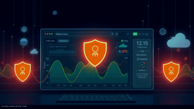AI-Driven DDoS Attacks Explained: Risks, Response Window, and Defense Tools
