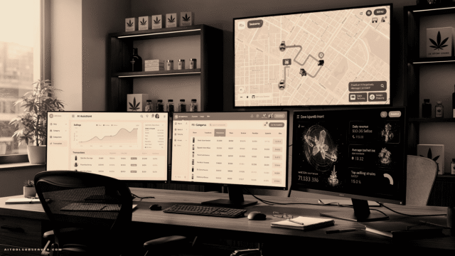AI for Cannabis Retail: Inside IndicaOnline’s New Analytics & Automation Layer