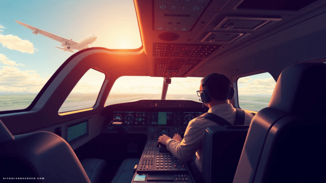 AI in the Cockpit: How Merlin Labs Is Teaching Planes to Fly Themselves