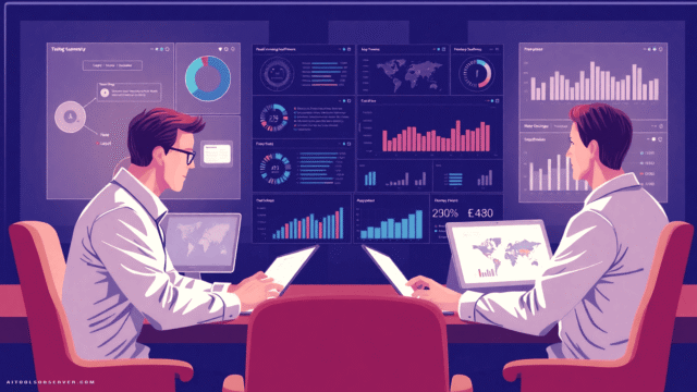 AI in Wealth Management: Addepar, Envestnet, YourStake and Asset-Map Roll Out New Advisor Tools