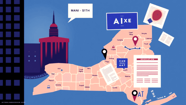 AI Money vs. AI Regulation: Inside the Proxy War Shaping New York’s 12th District