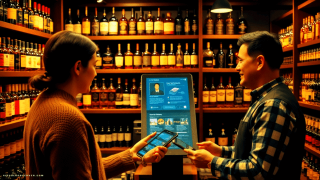 AI-Powered Whiskey Recommendations: How One Shop Personalizes Every Bottle Choice
