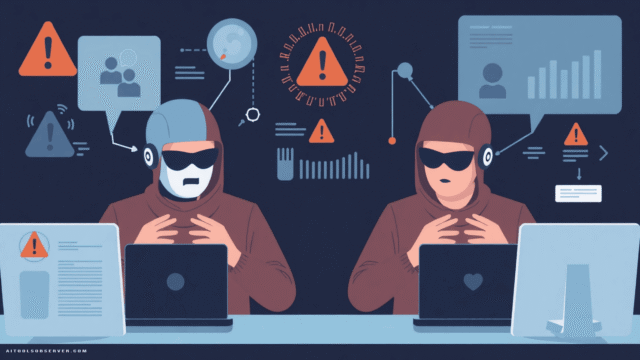 AI Tools in the Hands of Scammers: Rising Cybercrime Costs and Practical Protection Tactics