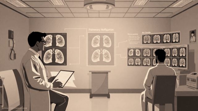 AI Triage for Incidental Lung Nodules: Madigan’s PHI-Compliant Ask Sage Deployment