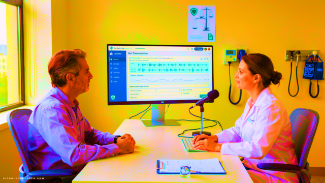 Ambient AI in Healthcare: 10 Legal Safeguards Before You Hit Record