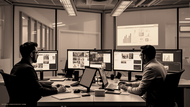 BLOX Digital Launches BLOX NXT CMS Beta With AI Tools for Newsrooms and Publishers