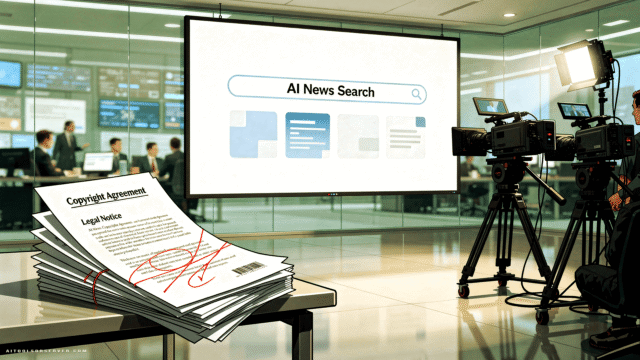 CNN Sues Perplexity: What the AI Copyright Fight Means for News