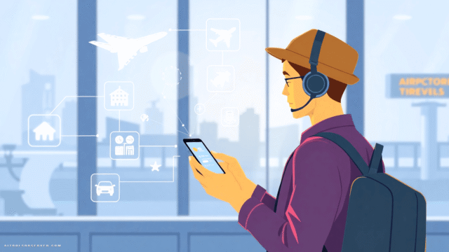 Expedia Expands Its AI-Powered Travel Ecosystem With Google, Uber and Clear Integrations