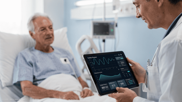 FDA Clears Cardiosense’s AI Tool for Noninvasive Heart Failure Monitoring