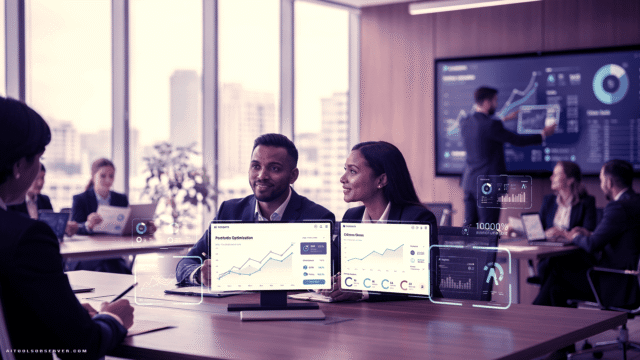 Foster Denovo Brings Agentic AI to Wealth Management With Palindrome