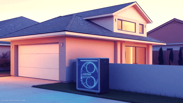 From Hyperscale to Home-Scale: SPAN’s Plan to Embed AI Data Centers in New Housing