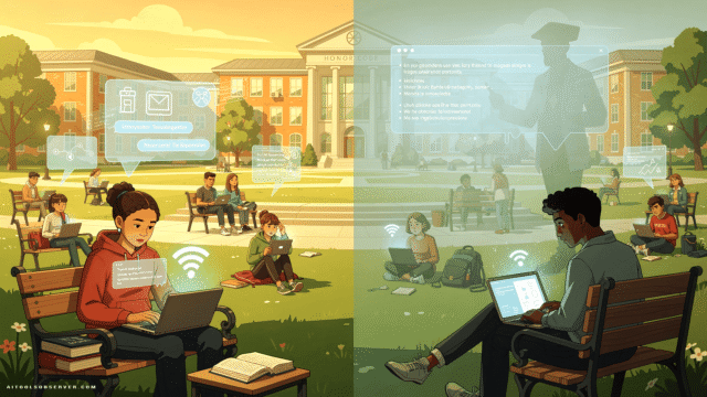 Generative AI in Higher Education: Inside a 95,000‑Student Study on Cheating and Access Disparities