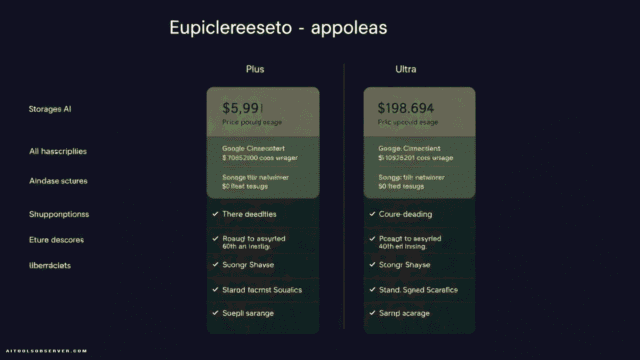 Google AI Ultra vs Pro vs Plus: Breaking Down Google One’s New Gemini Plans and Pricing