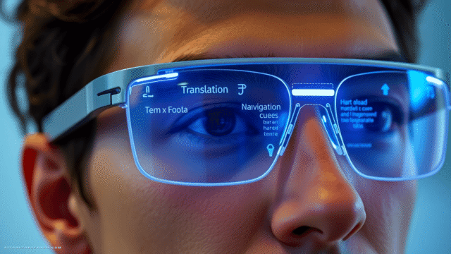 Google’s Gemini-Powered XR Glasses Tested: Live Translate, Maps HUD, and AI Vision