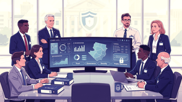 GovAI Trustmark: How Counties Can Safely Evaluate AI Tools for Government Use