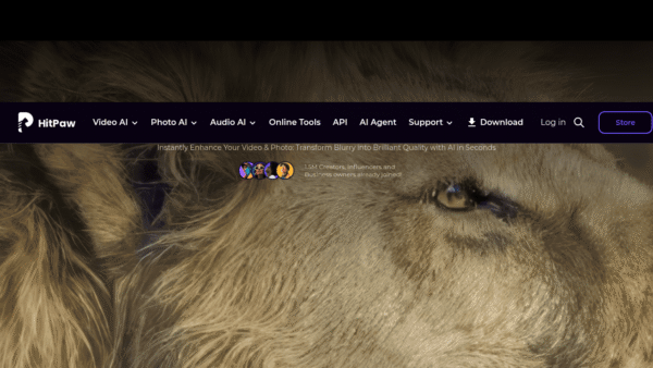 HitPaw interface preview