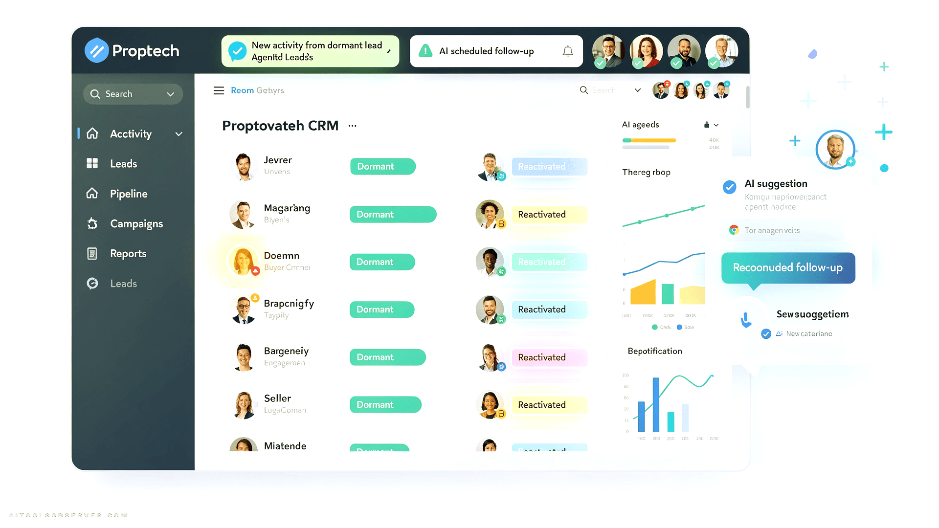 House Whisper Launches AI Lead Engine to Revive Dormant Real Estate Leads