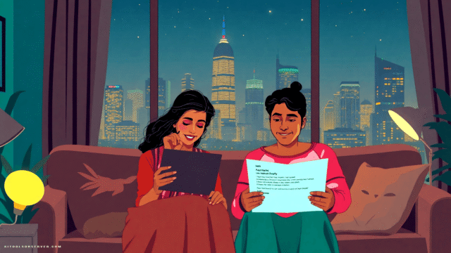 How AI-Driven Tech Layoffs Are Squeezing Indian H‑1B Families in the US