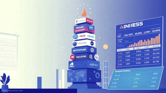 Inside CNBC’s 2026 Disruptor 50: Anthropic, OpenAI and the $2.4 Trillion AI Stack