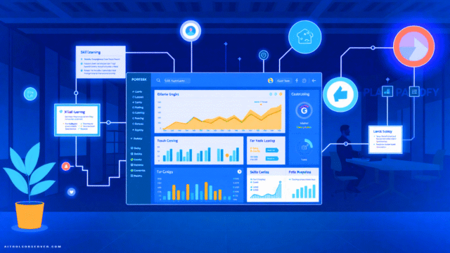 Inside Docebo’s AI LMS Strategy: Skills Graphs, Closed-Loop Learning, and Enterprise Growth
