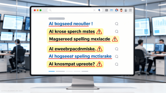 Inside Google’s AI Search Overhaul: Tokenization, Spelling Fails and Trust Problems