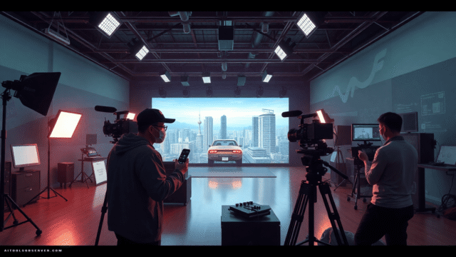 Inside South Korea’s AI-Driven Film Boom: Tools, Budgets, and Backlash