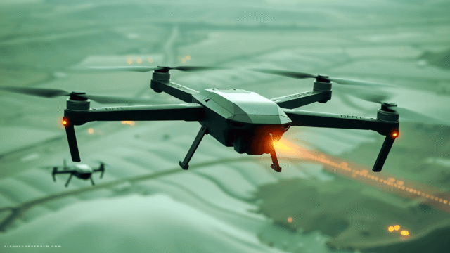 Inside Ukraine’s AI FPV Drone Program: Thermal Targeting, EFP Warheads, And 80% Hit-Rate Claims