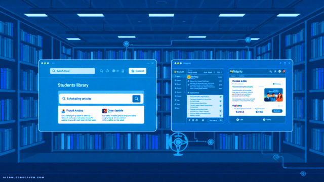 JSTOR vs ProQuest vs EBSCOhost vs OneSearch: AI Research Tools for Academic Libraries