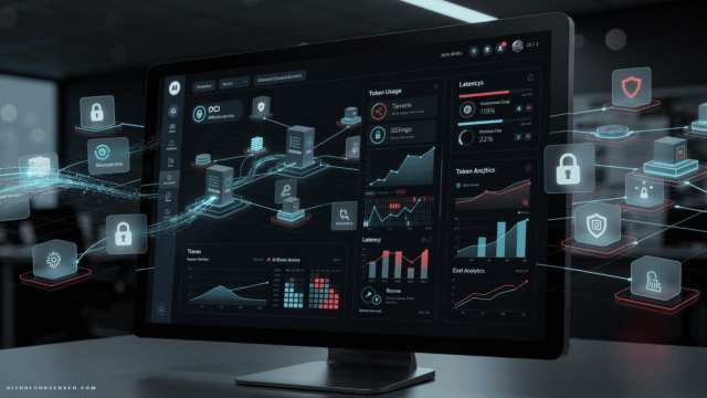 Langfuse for Enterprise AI: Observability, Cost Control, and Tracing on OCI