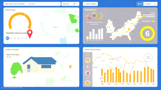 LexisNexis Launches AI Location Intelligence Tool for US Home Insurers