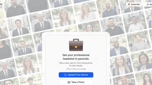 LinkedInPro with daisy interface preview