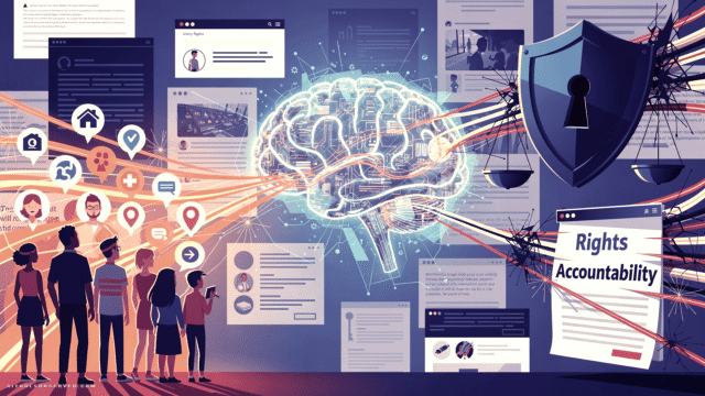 Mass Data Scraping for GPT‑3, Gemini, Llama & More: Amnesty International’s Case Against Generative AI