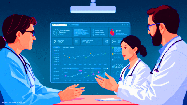 Octagos Launches Ask Atlas: Natural-Language AI for Cardiac Device Clinic Data