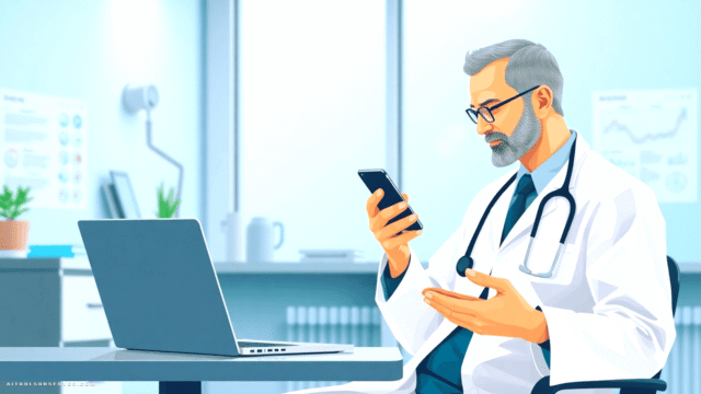OpenEvidence: Why 65% of U.S. Doctors Quietly Use This AI Medical Search Tool