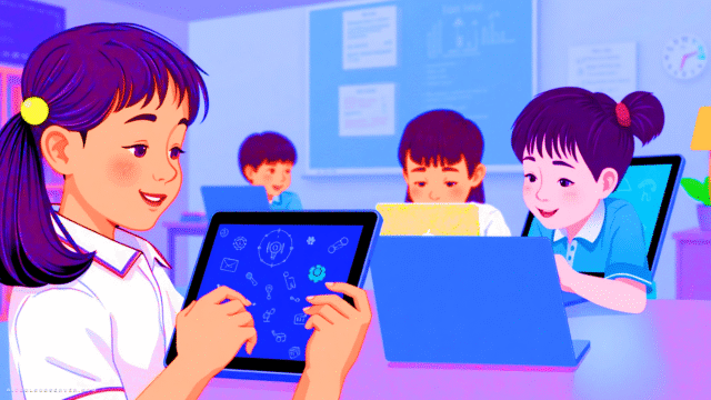 Over Half of 8-Year-Olds in Singapore Now Use AI Tools: ChatGPT Leads Early Adoption