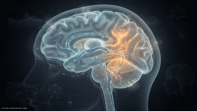 Physics-Informed AI Reveals Hidden Fluid Flows Linked to Alzheimer’s