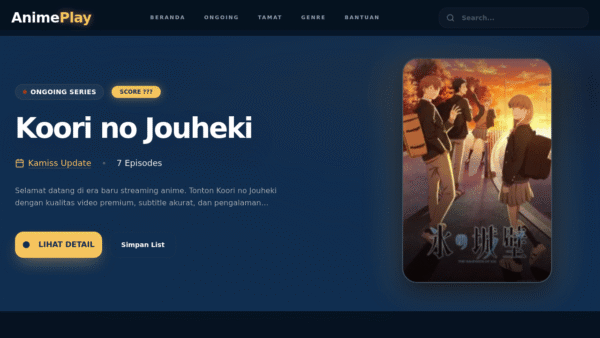 Plexo interface preview
