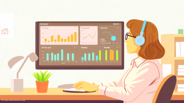 Procare RoomRunner: First AI-Powered Enrollment Planning Engine for Child Care Centers