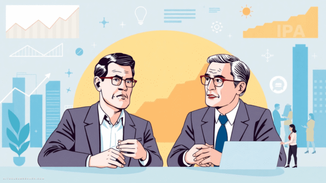 Sam Altman, Dario Amodei, and the AI Jobs Apocalypse U‑Turn: What the Data Actually Shows