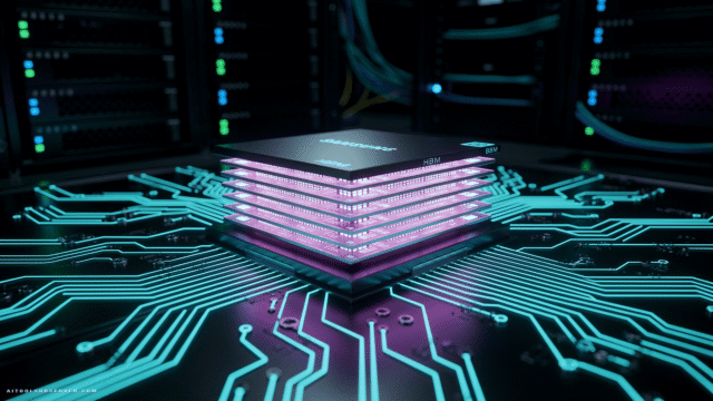 Samsung Ships HBM4E AI Memory Samples: 12‑Layer 48GB Chip Pushes Next‑Gen AI Performance