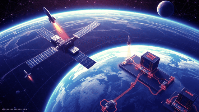 SpaceX’s $26.5T AI Bet: Grok, Colossus, and the Race for Orbital Data Centers
