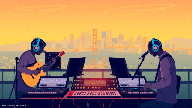 Suno, Udio, Kits AI: How AI Music Generators Are Reshaping the Bay Area Music Scene