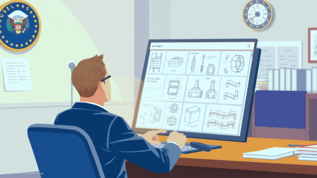 USPTO Wants AI Image Search Tools: What This Means for Patent Tech Vendors