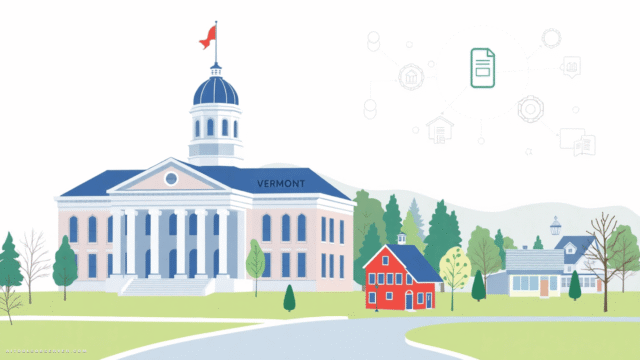Vermont’s New AI Economic Taskforce: How the State Plans to Use Artificial Intelligence to Boost Small Business and Government