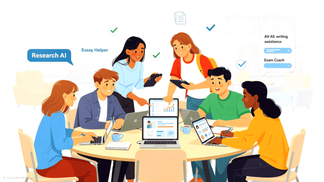 10 Best AI Tools for Students in 2026 to Boost Grades (With Free Plans)